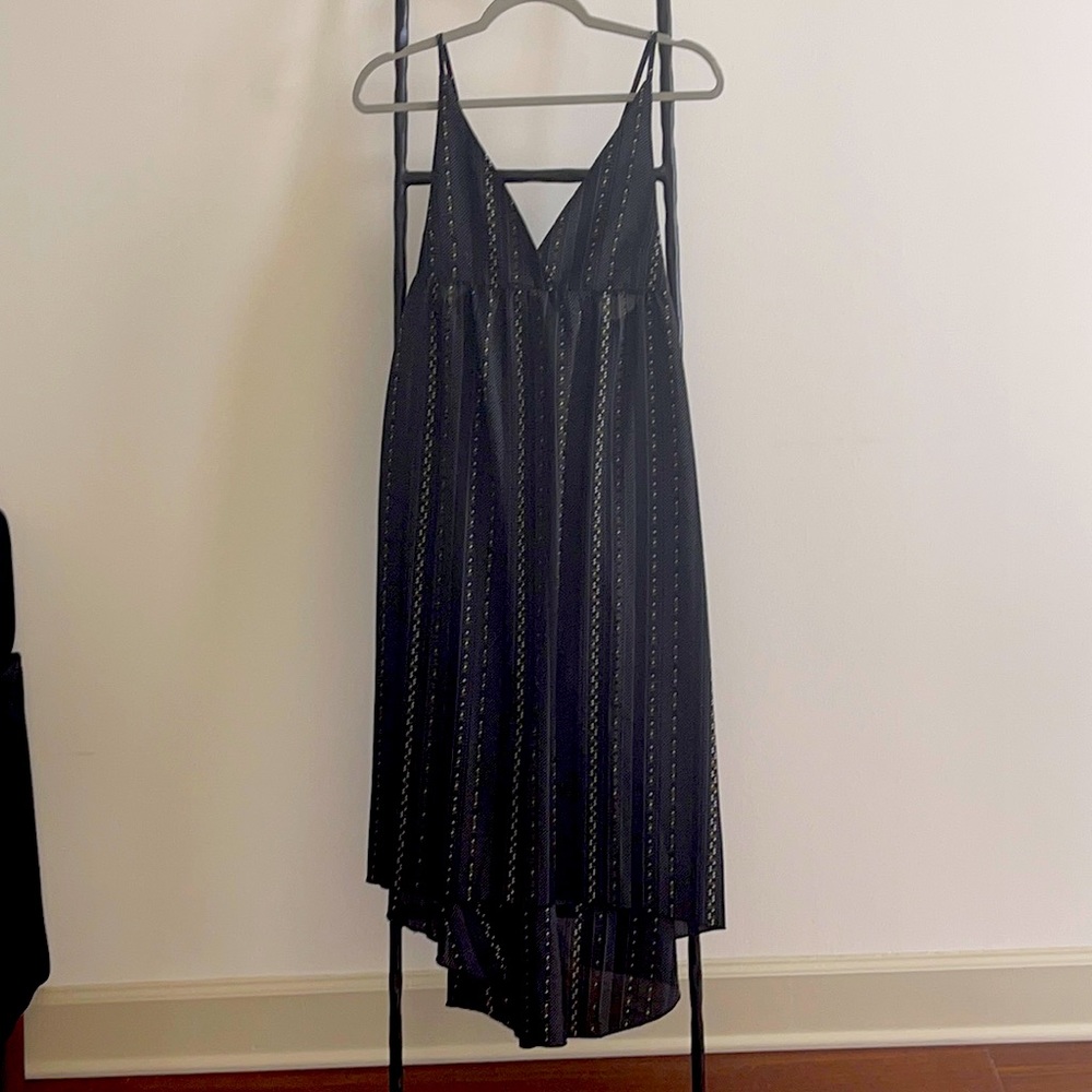 Molly Bracken S/M adjustable strap dress
